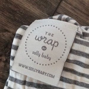 Solly baby wrap